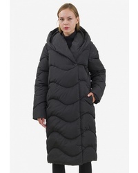 Женский черный пуховик от Doctor E