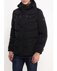 Мужской черный пуховик от Ellesse