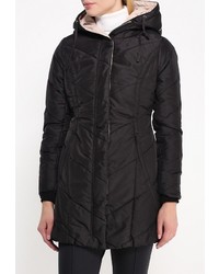 Женский черный пуховик от Ellesse