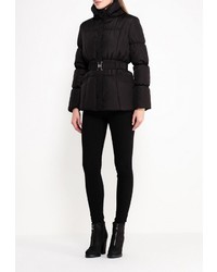 Женский черный пуховик от Emoi