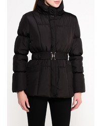 Женский черный пуховик от Emoi