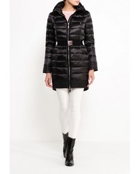 Женский черный пуховик от Escada Sport