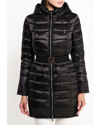 Женский черный пуховик от Escada Sport