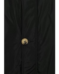 Мужской черный пуховик от F5