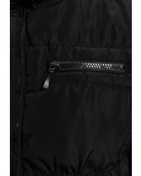 Женский черный пуховик от F5