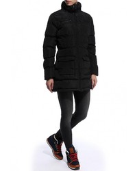 Женский черный пуховик от F5