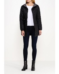 Женский черный пуховик от Featuring