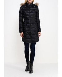 Женский черный пуховик от Featuring