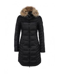 Женский черный пуховик от Featuring