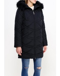 Женский черный пуховик от FiNN FLARE