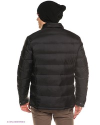 Мужской черный пуховик от FiNN FLARE