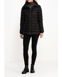 Женский черный пуховик от G Star