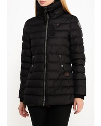 Женский черный пуховик от G Star