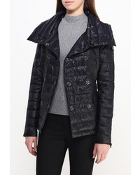 Женский черный пуховик от Gas