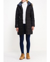 Женский черный пуховик от Icepeak