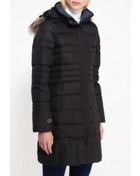 Женский черный пуховик от Icepeak