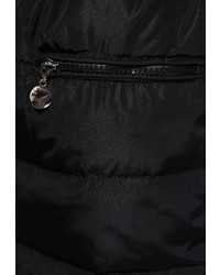 Женский черный пуховик от Incity