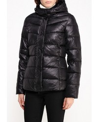 Женский черный пуховик от Incity