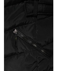 Женский черный пуховик от Incity