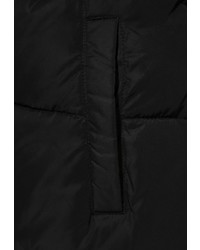 Женский черный пуховик от Incity