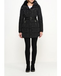 Женский черный пуховик от Jennyfer