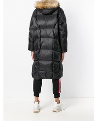 Женский черный пуховик от As65