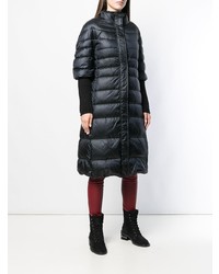 Женский черный пуховик от Twin-Set