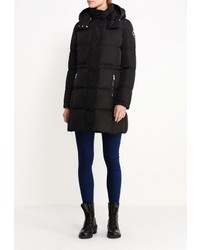 Женский черный пуховик от Napapijri