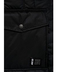 Женский черный пуховик от Nike