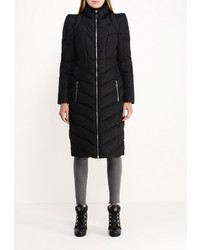 Женский черный пуховик от Odri