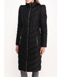 Женский черный пуховик от Odri