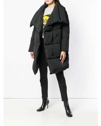 Женский черный пуховик от Woolrich