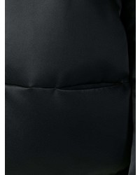 Женский черный пуховик от Fabiana Filippi