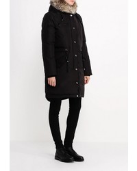 Женский черный пуховик от Pajar