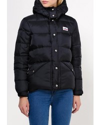 Женский черный пуховик от Penfield
