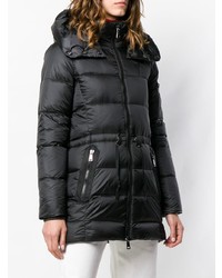 Женский черный пуховик от Polo Ralph Lauren