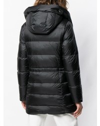 Женский черный пуховик от Polo Ralph Lauren