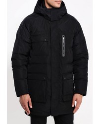 Мужской черный пуховик от Reebok Classics