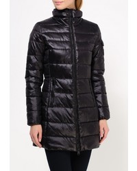 Женский черный пуховик от Replay