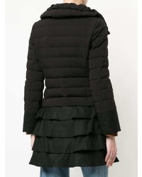 Женский черный пуховик от GUILD PRIME