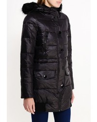 Женский черный пуховик от Vero Moda