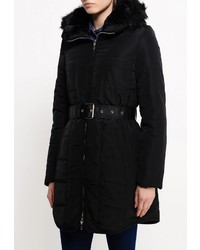 Женский черный пуховик от Zarina