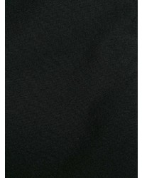 Мужской черный пуховик от Prada