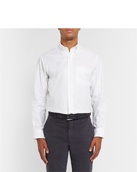 Мужской черный ремень от Loro Piana