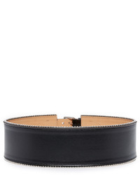 Женский черный ремень от MCQ