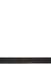 Мужской черный ремень от McQ