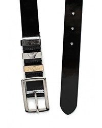 Женский черный ремень от Armani Jeans