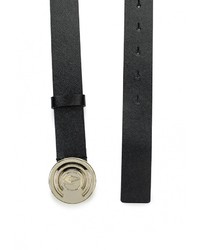 Женский черный ремень от Armani Jeans