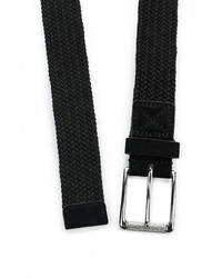 Мужской черный ремень от Banana Republic