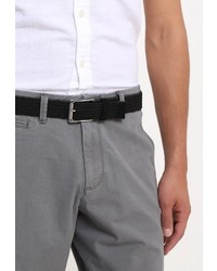 Мужской черный ремень от Banana Republic